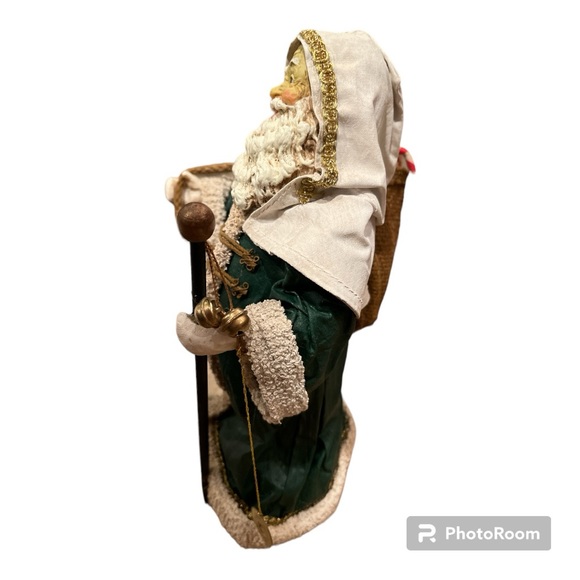 Clothtique Possible Dreams Santa 1988. - Picture 4 of 12